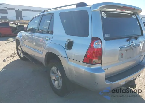 2007 Toyota 4Runner Sr5 V6 из США, поврежденный, VIN JTEZU14RX70085283